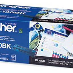 Тонер-картридж Brother TN-130BK (black), 2500 стр