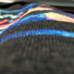 Термопленка WITPAC PRINTABLE NOVA-SUBLI FLOCK, белая, 500 мм (1 п.м.)