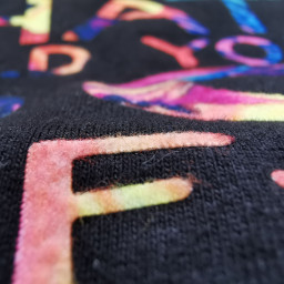 Термопленка WITPAC PRINTABLE NOVA-SUBLI FLOCK, белая, 500 мм (1 п.м.)