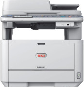 МФУ OKI MB491dn-euro