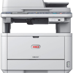 МФУ OKI MB491dn-euro