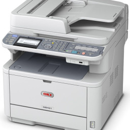 МФУ OKI MB491dn-euro