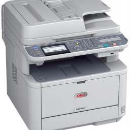 МФУ OKI MB491dn-euro