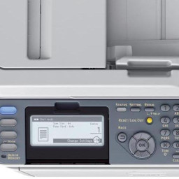 МФУ OKI MB491dn-euro