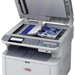 МФУ OKI MB491dn-euro
