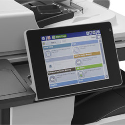 МФУ HP LaserJet Enterprise M725dn