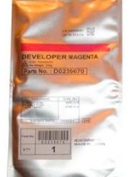 Девелопер Ricoh Developer (magenta)