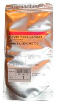 Девелопер Ricoh Developer (magenta)