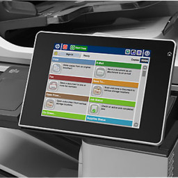 МФУ HP LaserJet Enterprise 700 M775dn