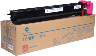 Тонер-картридж Konica Minolta Toner Cartridge TN-613M (magenta), 30000 стр.