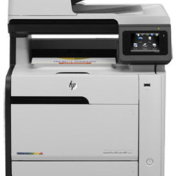 МФУ HP LaserJet Pro 400 MFP M475dn (CE863AZ)