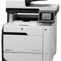 МФУ HP LaserJet Pro 400 MFP M475dn (CE863AZ)