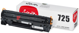 Тонер-картридж SAKURA CRG725 для Canon (black), 1600 стр. (PP052405)