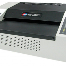 Пакетный ламинатор GMP GHQ-320AUTO
