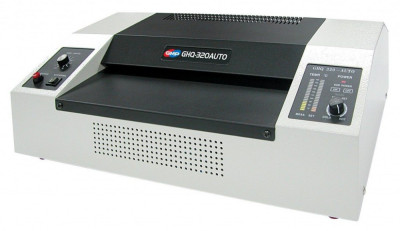 Пакетный ламинатор GMP GHQ-320AUTO