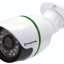 Цилиндрическая камера с функцией день/ночь Tantos TSi-Ple11FA-(3.6)