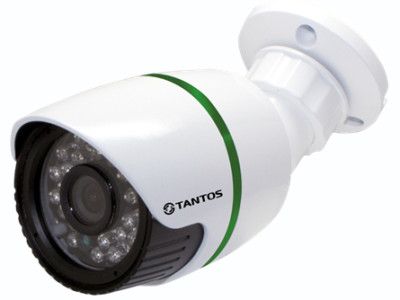 Цилиндрическая камера с функцией день/ночь Tantos TSi-Ple11FA-(3.6)