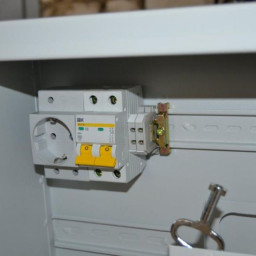 Монтажный шкаф Tantos TSi-BOX-220-24