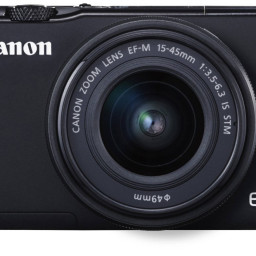 Фотоаппарат Canon EOS M10 15–45 IS STM (black)
