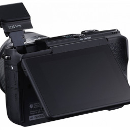 Фотоаппарат Canon EOS M10 15–45 IS STM (black)