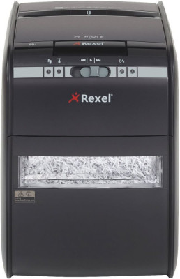 Уничтожитель (шредер) Rexel Auto+ 90X поперечной резки