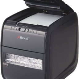 Уничтожитель (шредер) Rexel Auto+ 90X поперечной резки
