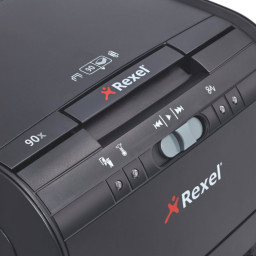 Уничтожитель (шредер) Rexel Auto+ 90X поперечной резки