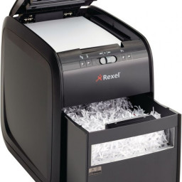 Уничтожитель (шредер) Rexel Auto+ 90X поперечной резки