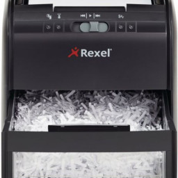 Уничтожитель (шредер) Rexel Auto+ 90X поперечной резки
