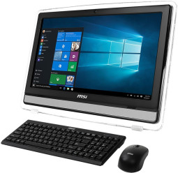 Моноблок MSI Pro 22E 6NC-024RU