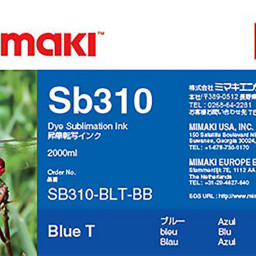 Чернила Mimaki Sb310 (blue), 2 л