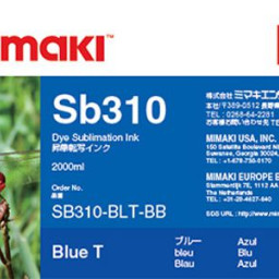 Чернила Mimaki Sb310 (blue), 2 л