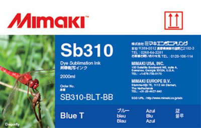 Чернила Mimaki Sb310 (blue), 2 л