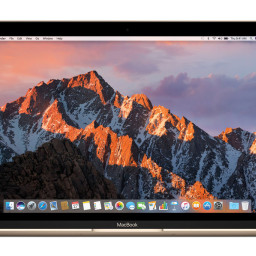 Ноутбук Apple MacBook 2017