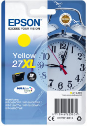 Картридж Epson T2714 (yellow) 10,4 мл