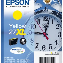 Картридж Epson T2714 (yellow) 10,4 мл