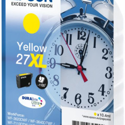 Картридж Epson T2714 (yellow) 10,4 мл