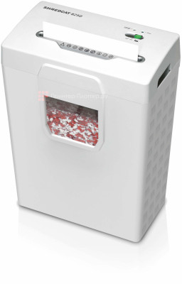 Уничтожитель (шредер) Ideal Shredcat 8250