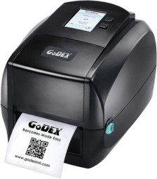 Термотрансферный принтер GoDEX RT863i, отрезчик