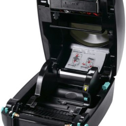 Термотрансферный принтер GoDEX RT863i, отрезчик