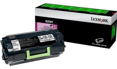 Тонер-картридж Lexmark MX710, MX711, MX810, MX811, MX812 (black), 25000 стр. (PP019616)