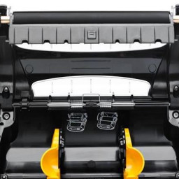 Термопринтер Zebra ZQ520, 230 DPI, USB, MFi Bluetooth