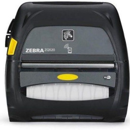Термопринтер Zebra ZQ520, 230 DPI, USB, MFi Bluetooth