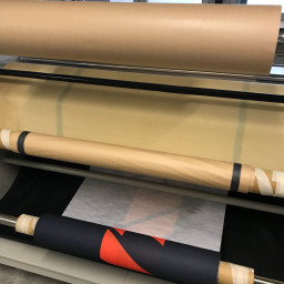 Каландровый термопресс Flexa DS170 XPRO