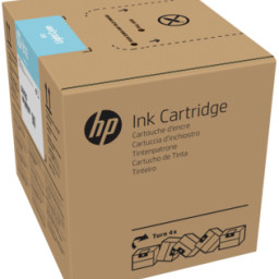 Картридж HP 872 (light cyan), 3 л