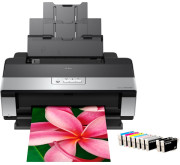 Принтер Epson Stylus Photo R2880