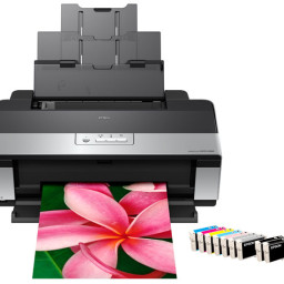 Принтер Epson Stylus Photo R2880