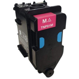 Тонер Konica Minolta Toner TNP-80M (magenta), 9000 стр.