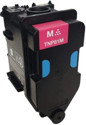 Тонер Konica Minolta Toner TNP-80M (magenta), 9000 стр.