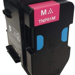 Тонер Konica Minolta Toner TNP-80M (magenta), 9000 стр.